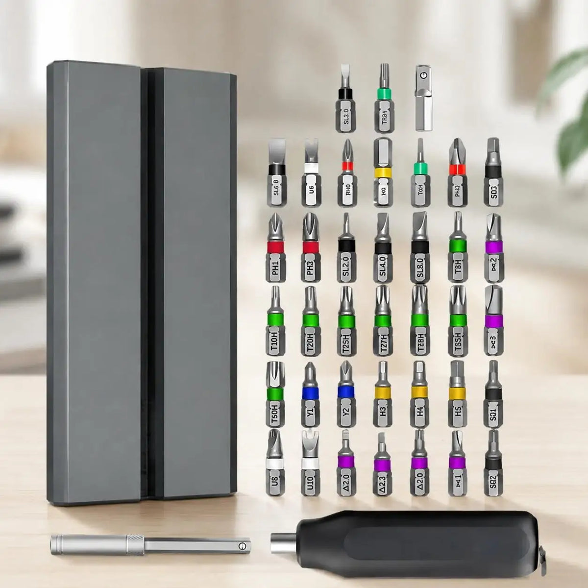 Stonego Precision Screwdriver Set For Home Electronics Repair