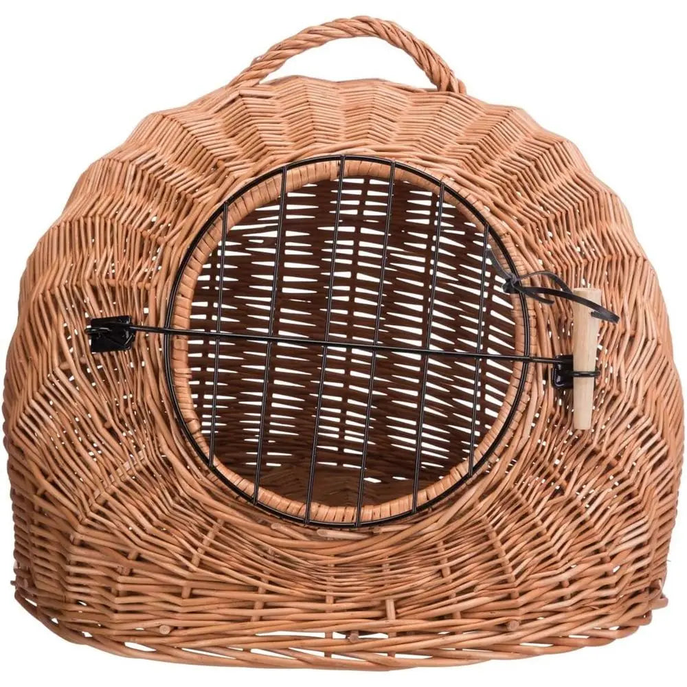 2871 Cat Basket with Grid 50 cm Diameter