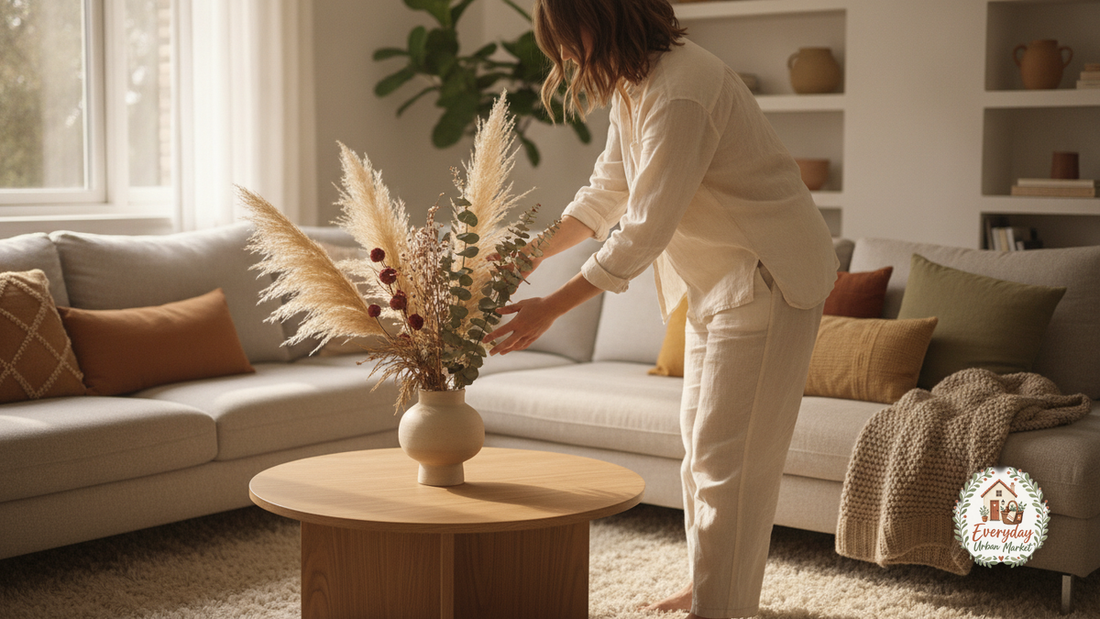 Transform Your Space: How Thoughtful Home Decor Creates a Life You Love