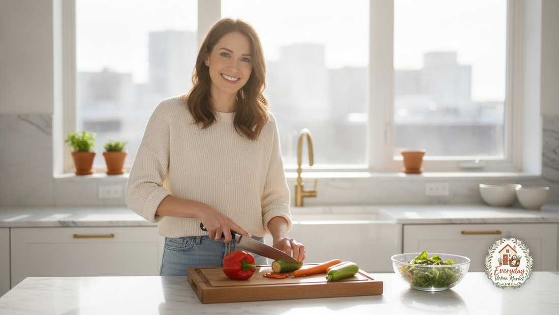 Stock Your Kitchen Right: The Essentials That Make Every Meal Feel Effortless