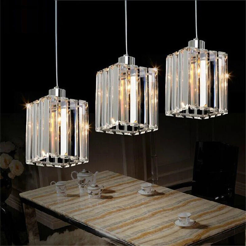 Vetrulus Modern K9 Crystal Chandelier For Living Room