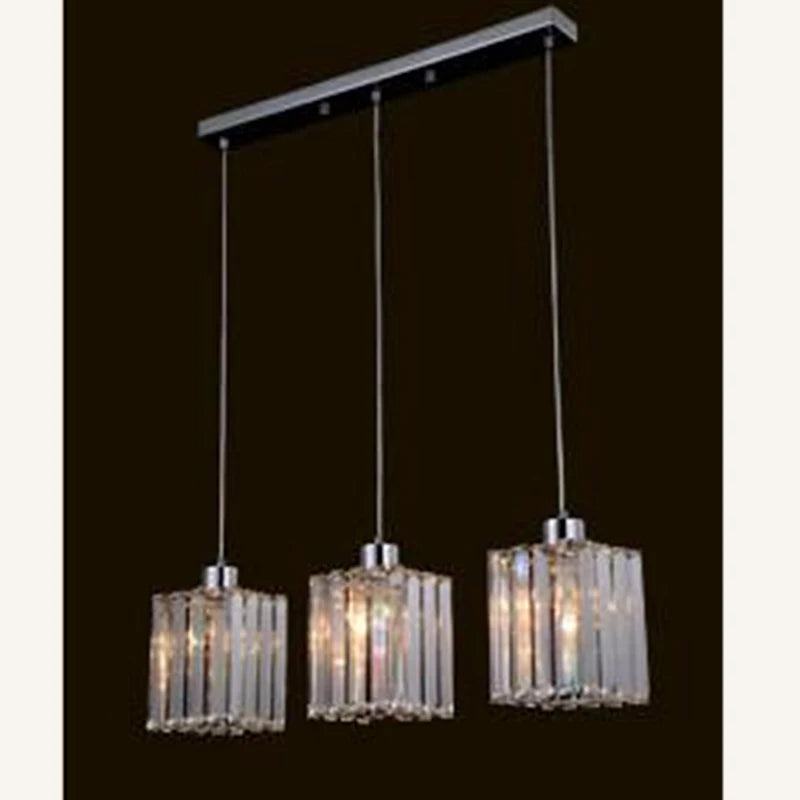 Vetrulus Modern K9 Crystal Chandelier For Living Room