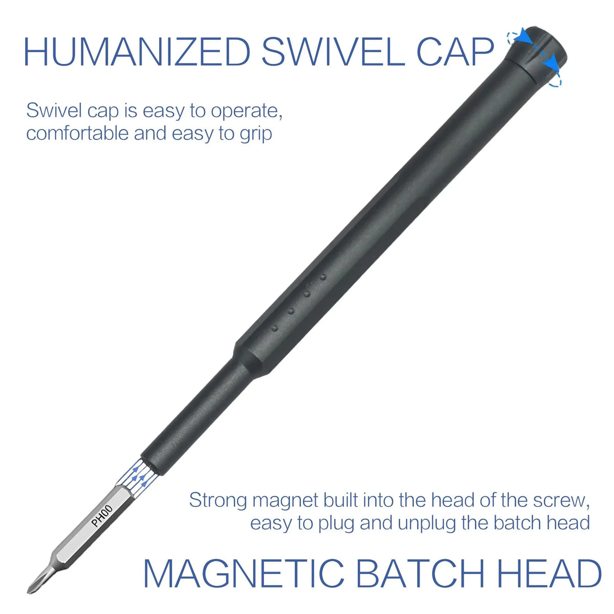 Stonego Precision Screwdriver Set For Home Electronics Repair
