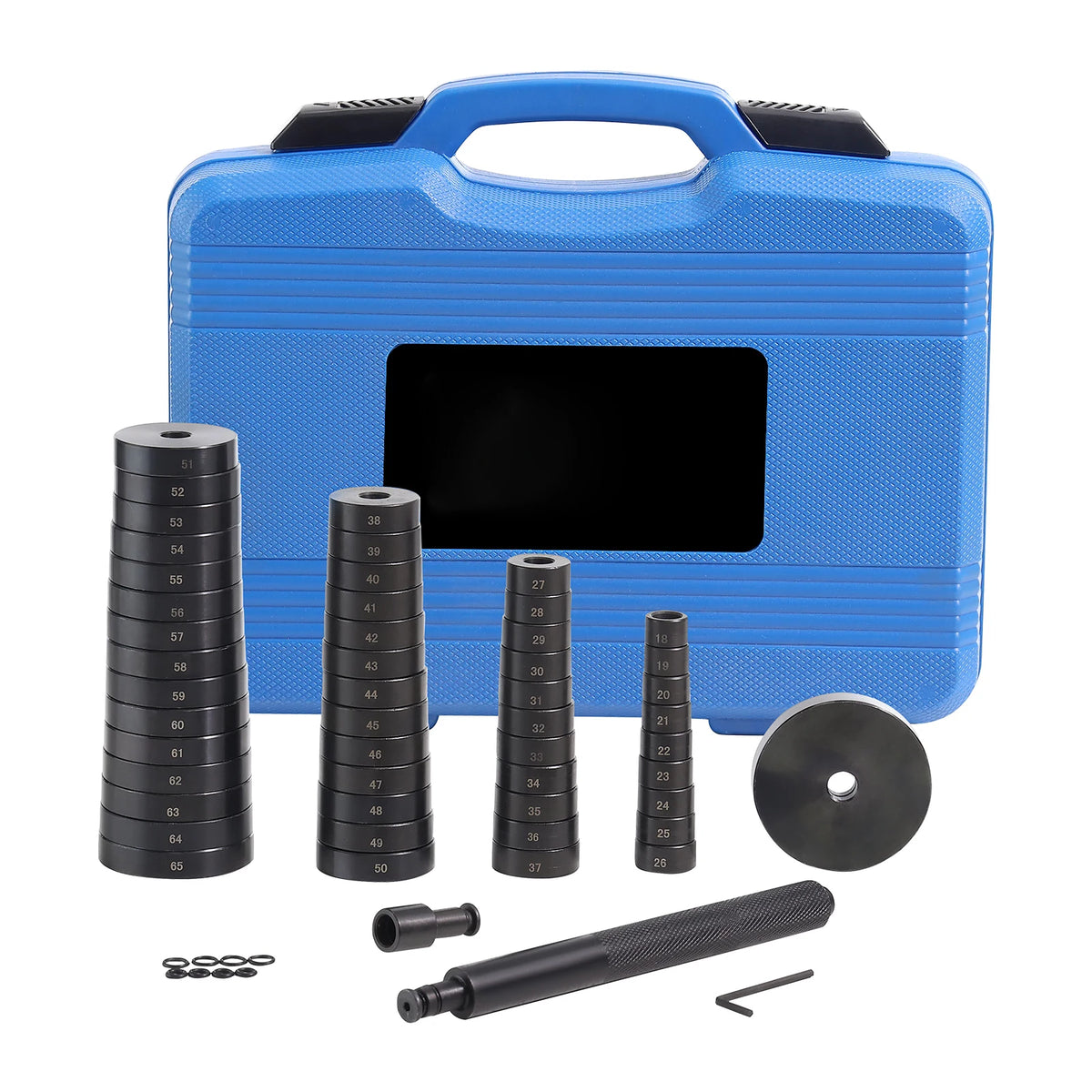 SucceBuy Professional Bearing And Seal Driver Tool Kit