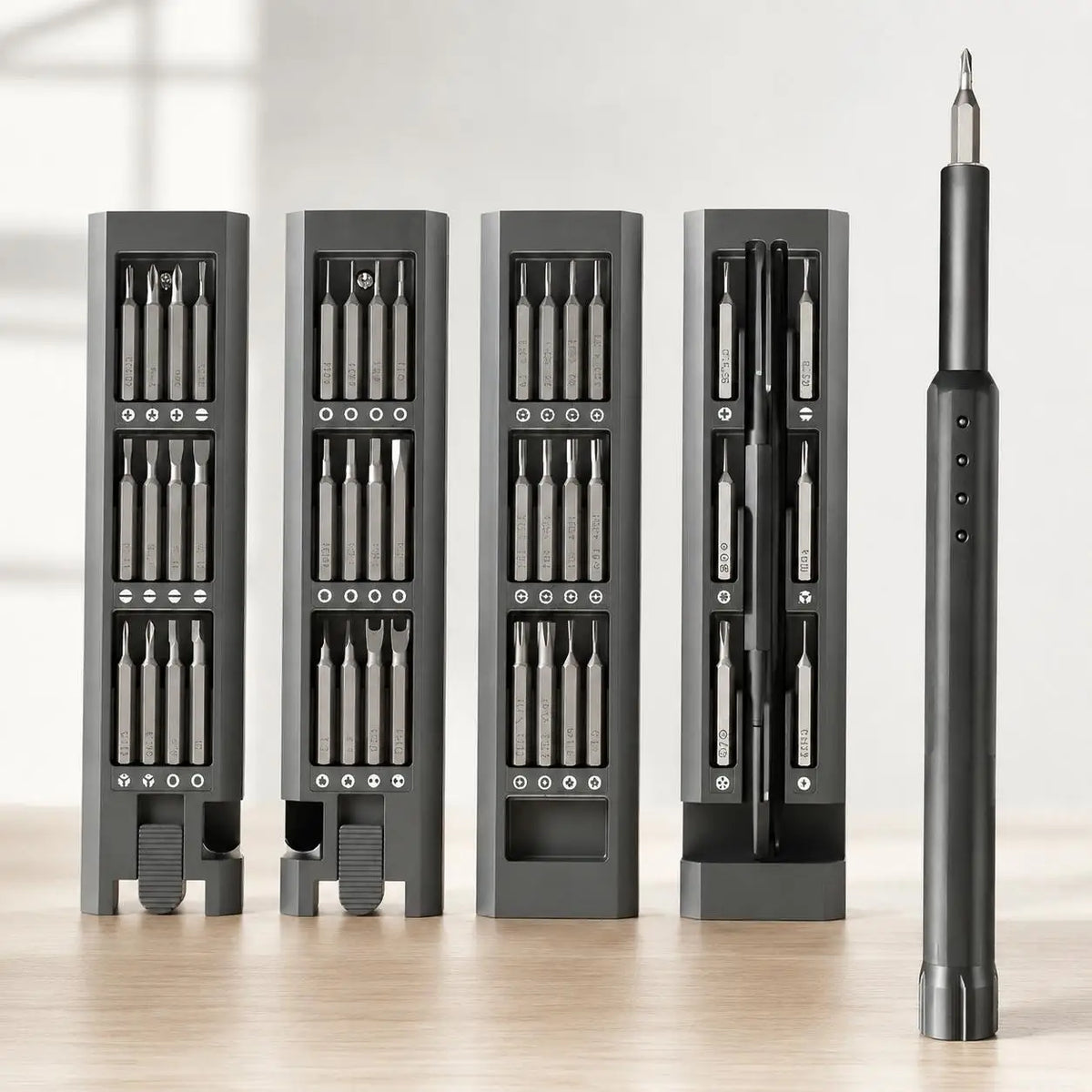 Stonego Precision Screwdriver Set For Home Electronics Repair