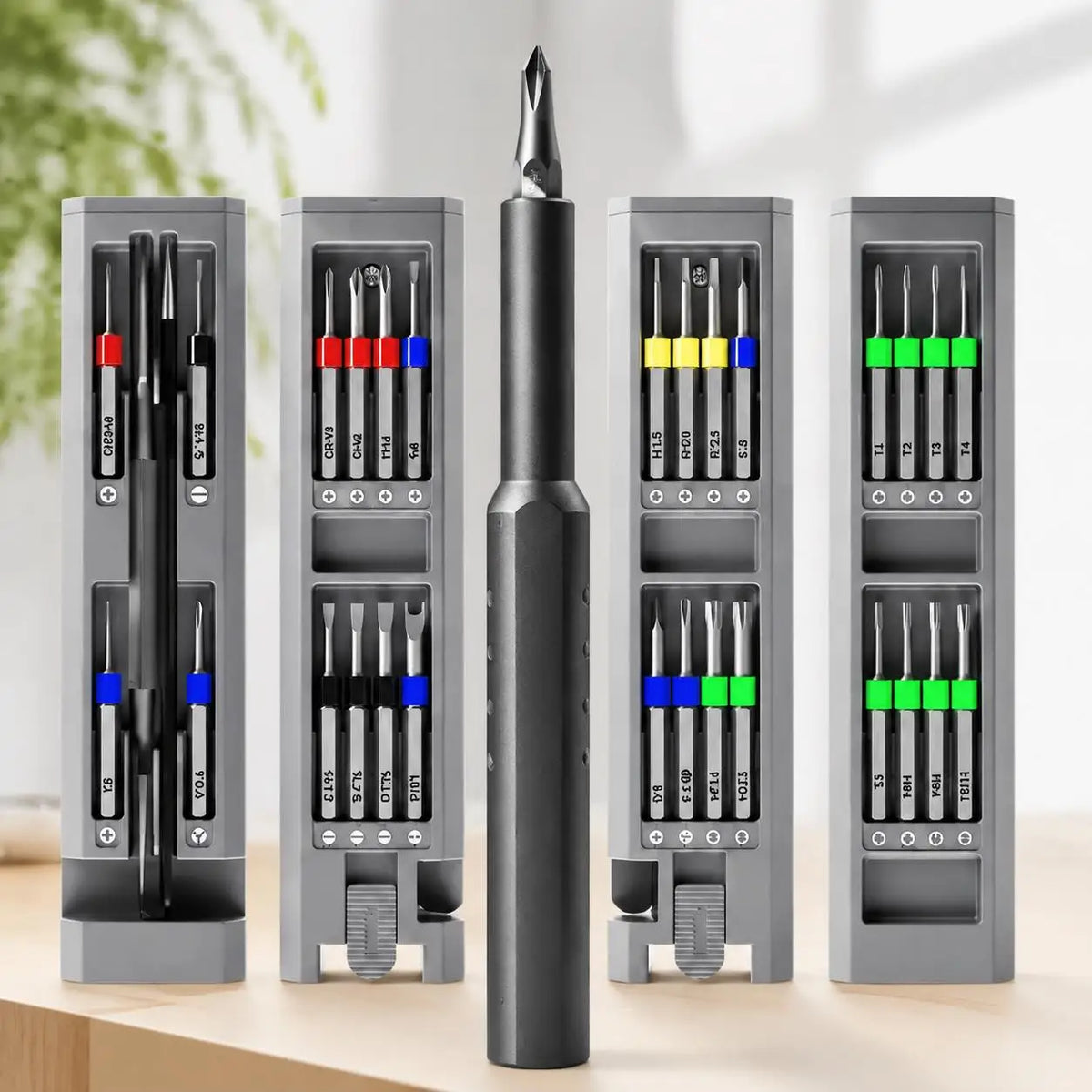 Stonego Precision Screwdriver Set For Home Electronics Repair