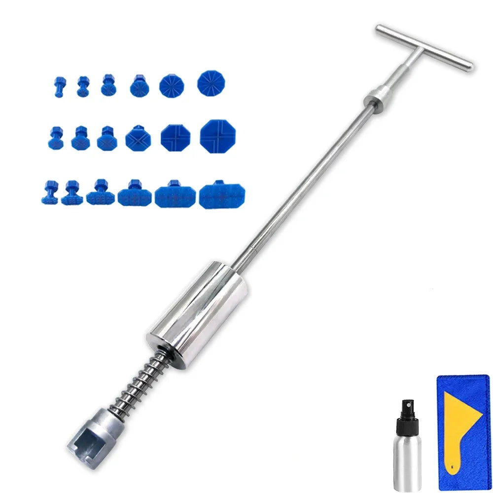 JOIGVFN Car Dent Repair Puller Kit With Reverse Hammer