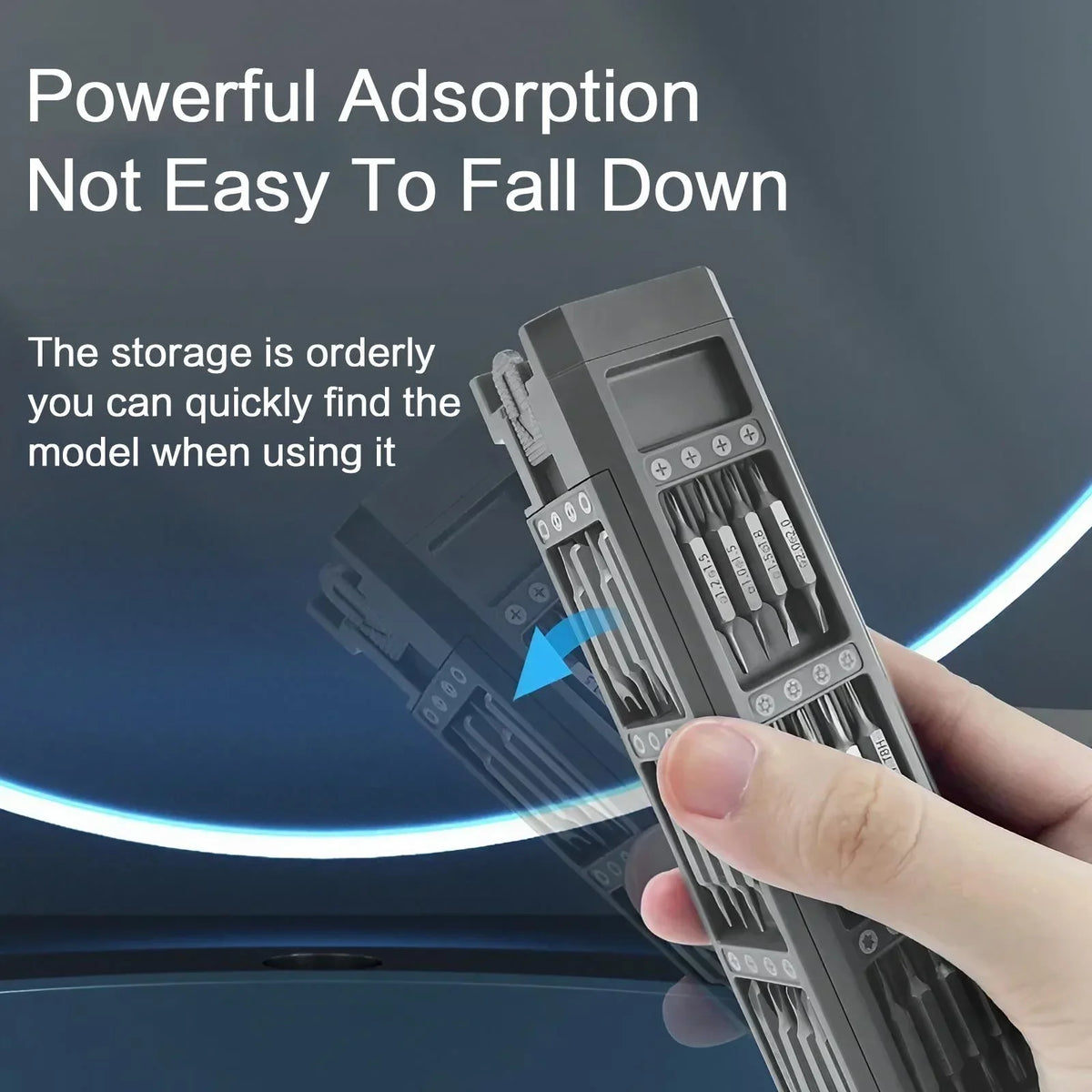 Stonego Precision Screwdriver Set For Home Electronics Repair