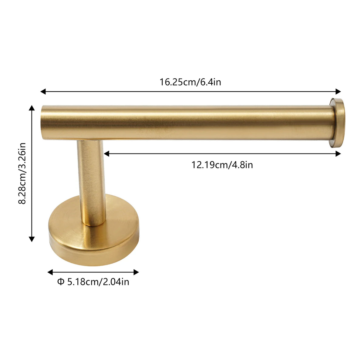 10 Piece Gold Bathroom Hardware Set Electroplated Stainless Steel Each 5kg Load Wall Mount Stainless Bath Accessory Kit Electroplated Towel Storage Fixture Pack For Home Bathroom Hotel Spa
