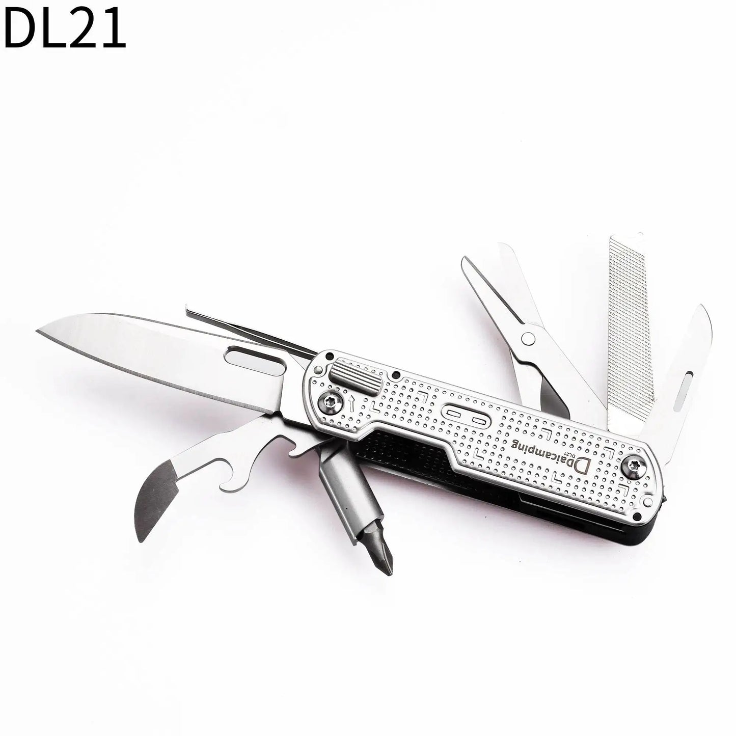 Daicamping Stainless Steel Multifunctional Plier Hand Tool