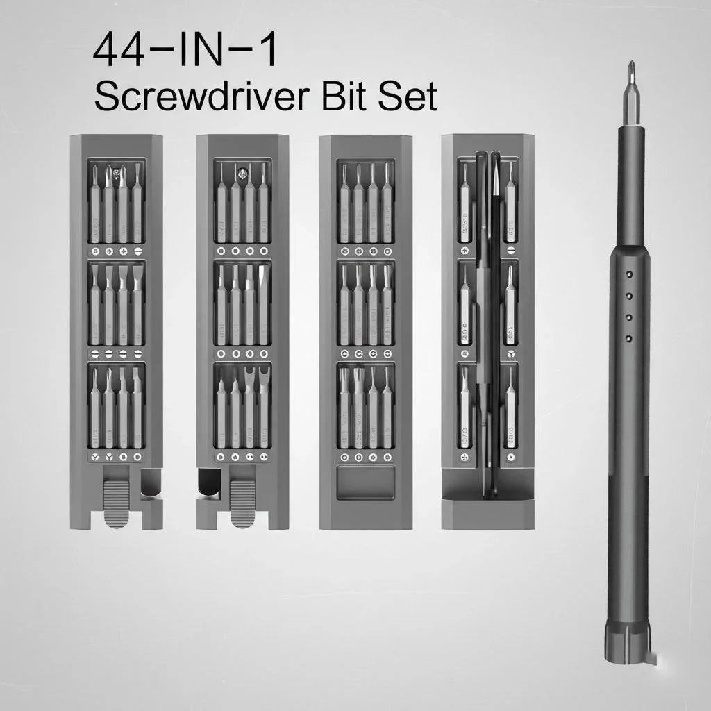 Stonego Precision Screwdriver Set For Home Electronics Repair