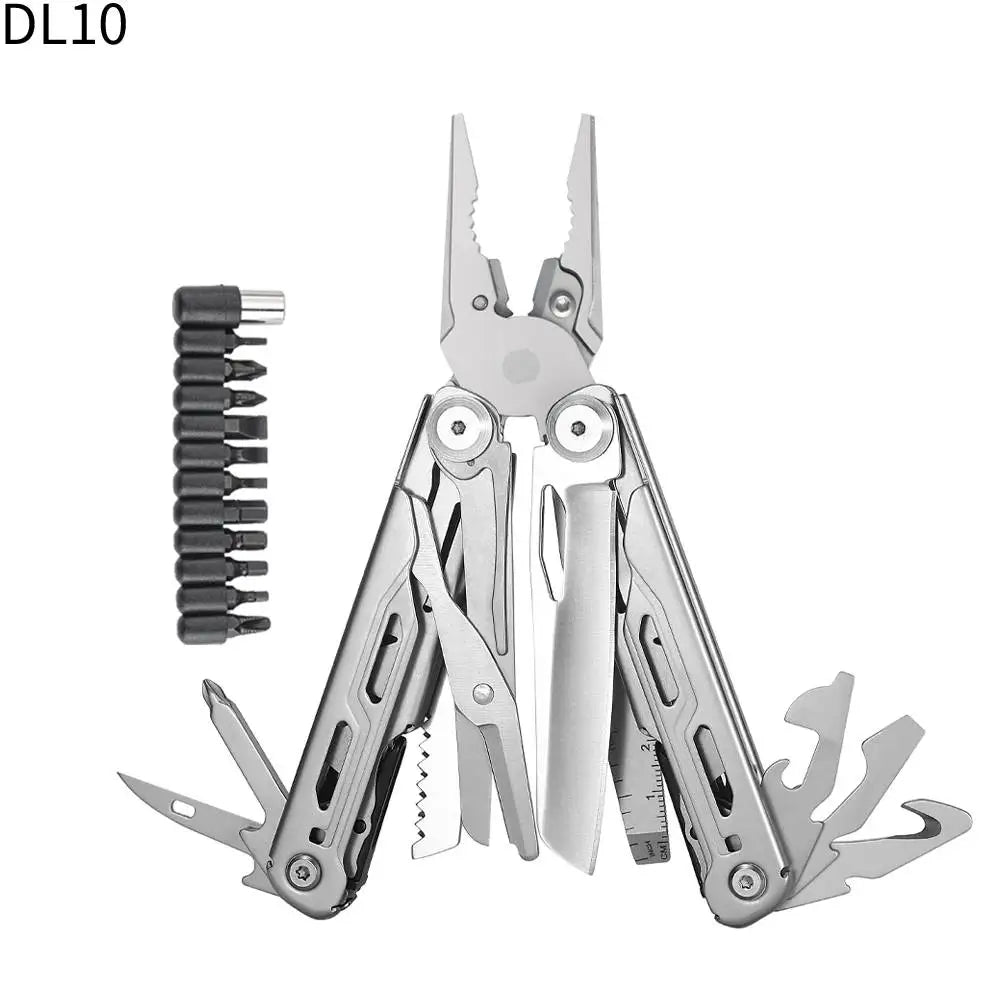 Daicamping Stainless Steel Multifunctional Plier Hand Tool