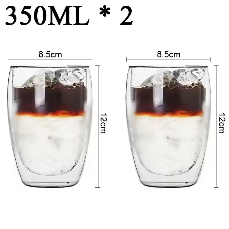 Heat Resistant Glass Teapot With Stainless Steel Coffee Infuser Heated Container Tea Pot Good Clear Kettle Square Filter Baskets