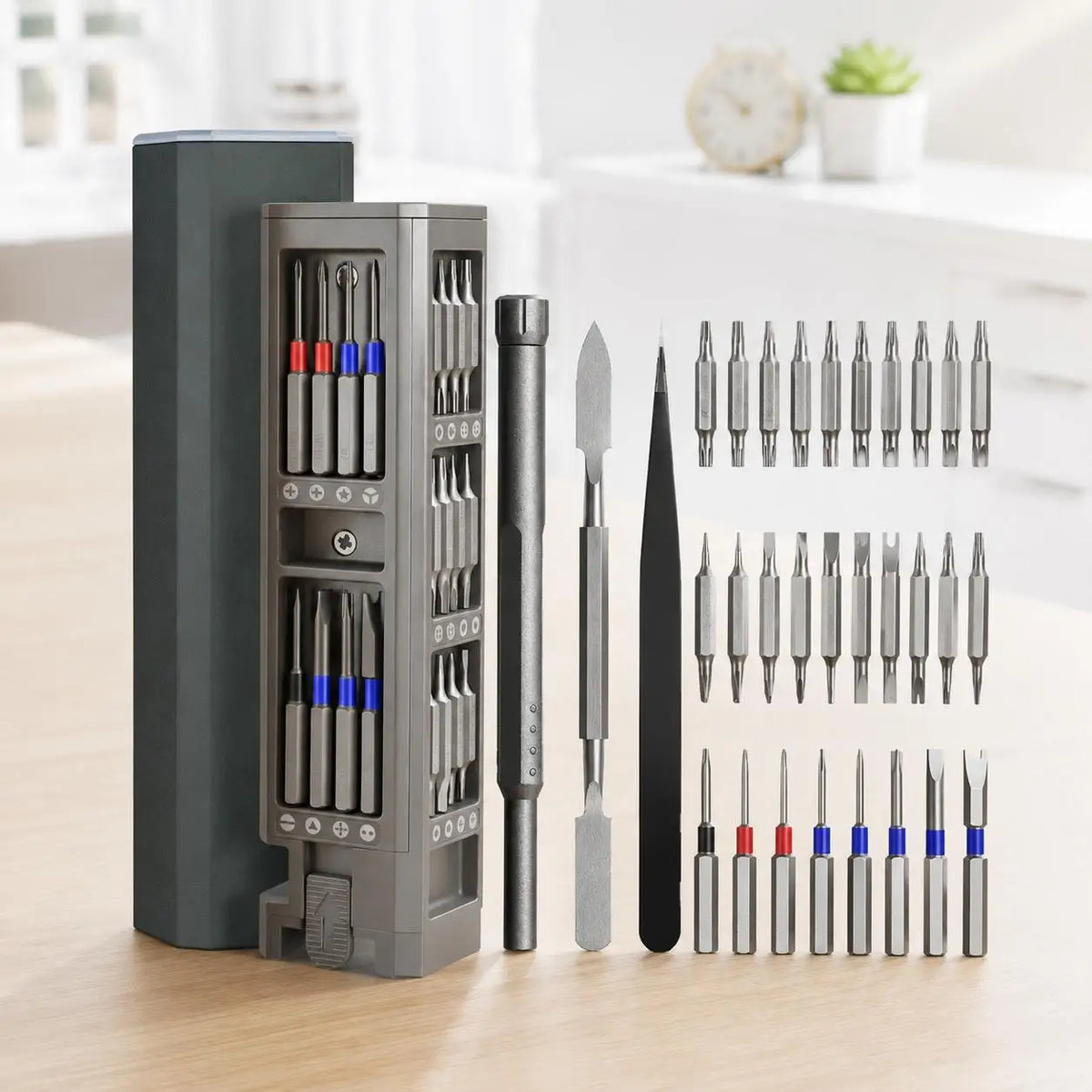 Stonego Precision Screwdriver Set For Home Electronics Repair