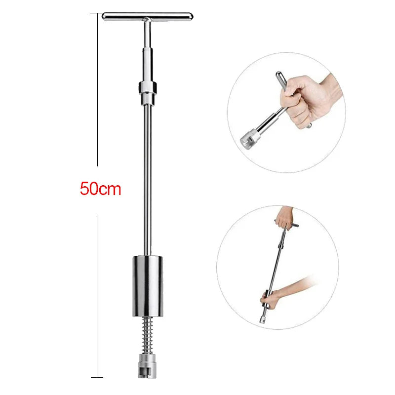 JOIGVFN Car Dent Repair Puller Kit With Reverse Hammer
