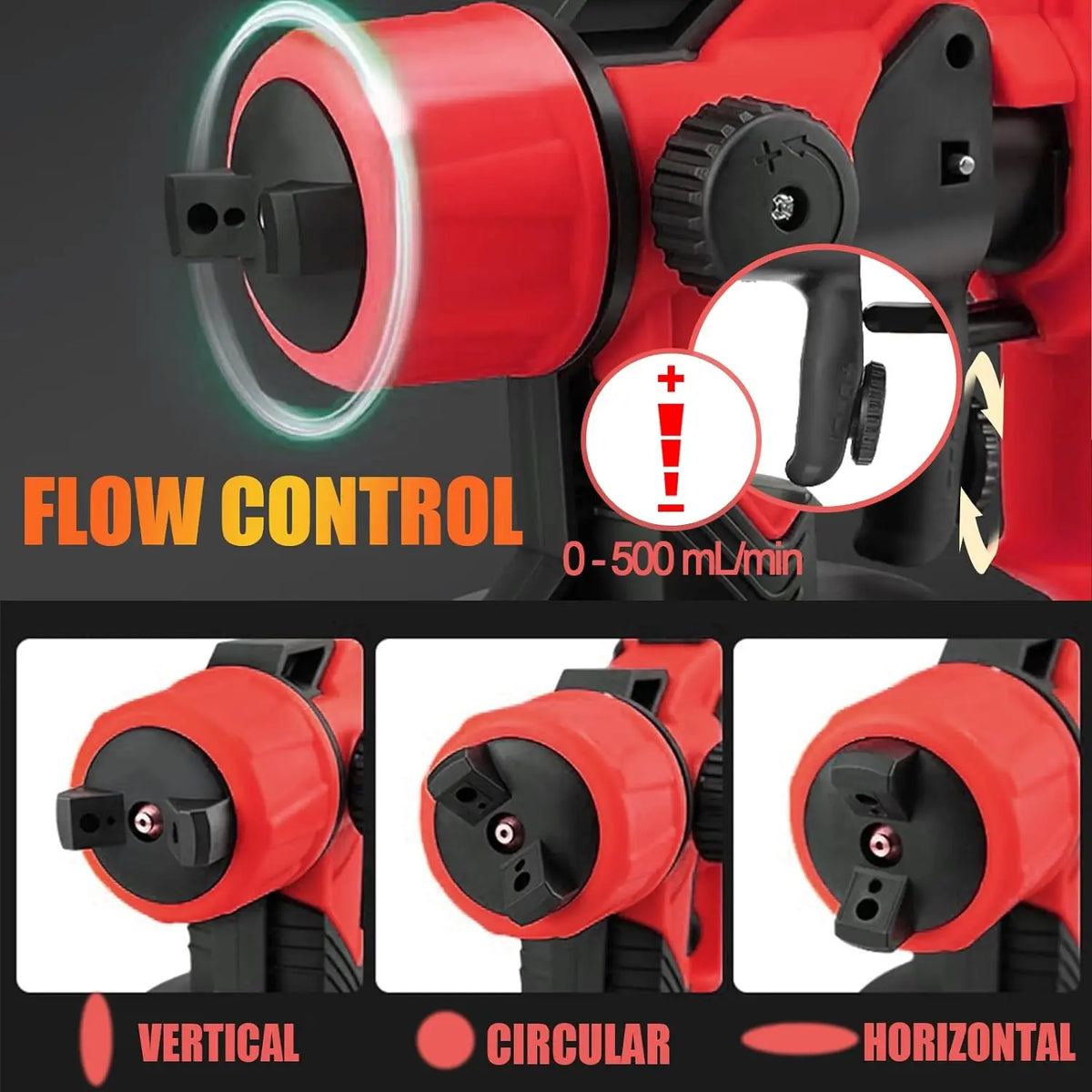 Cordless Electric Airless Paint Sprayer For Reliable Home Use Today