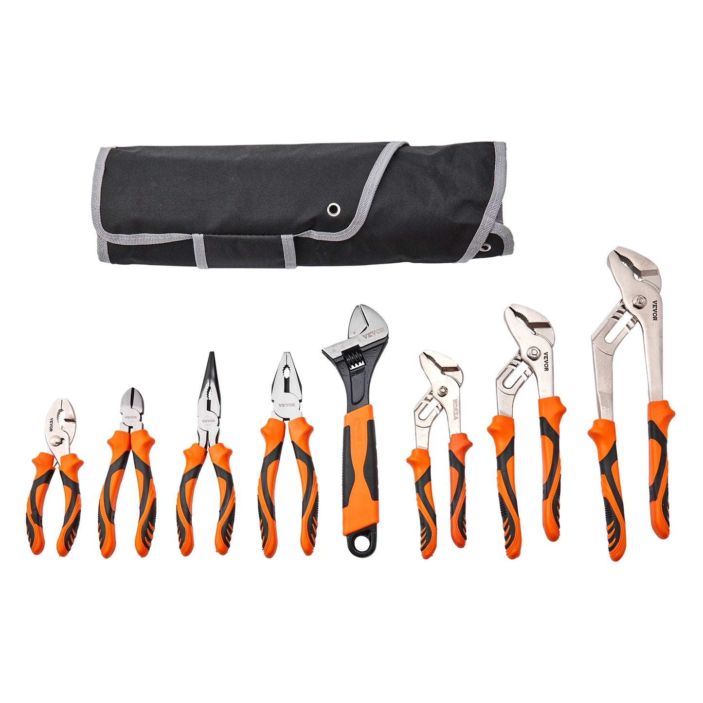 Succebuy 8-Piece Pliers Set Professional Hand Tools