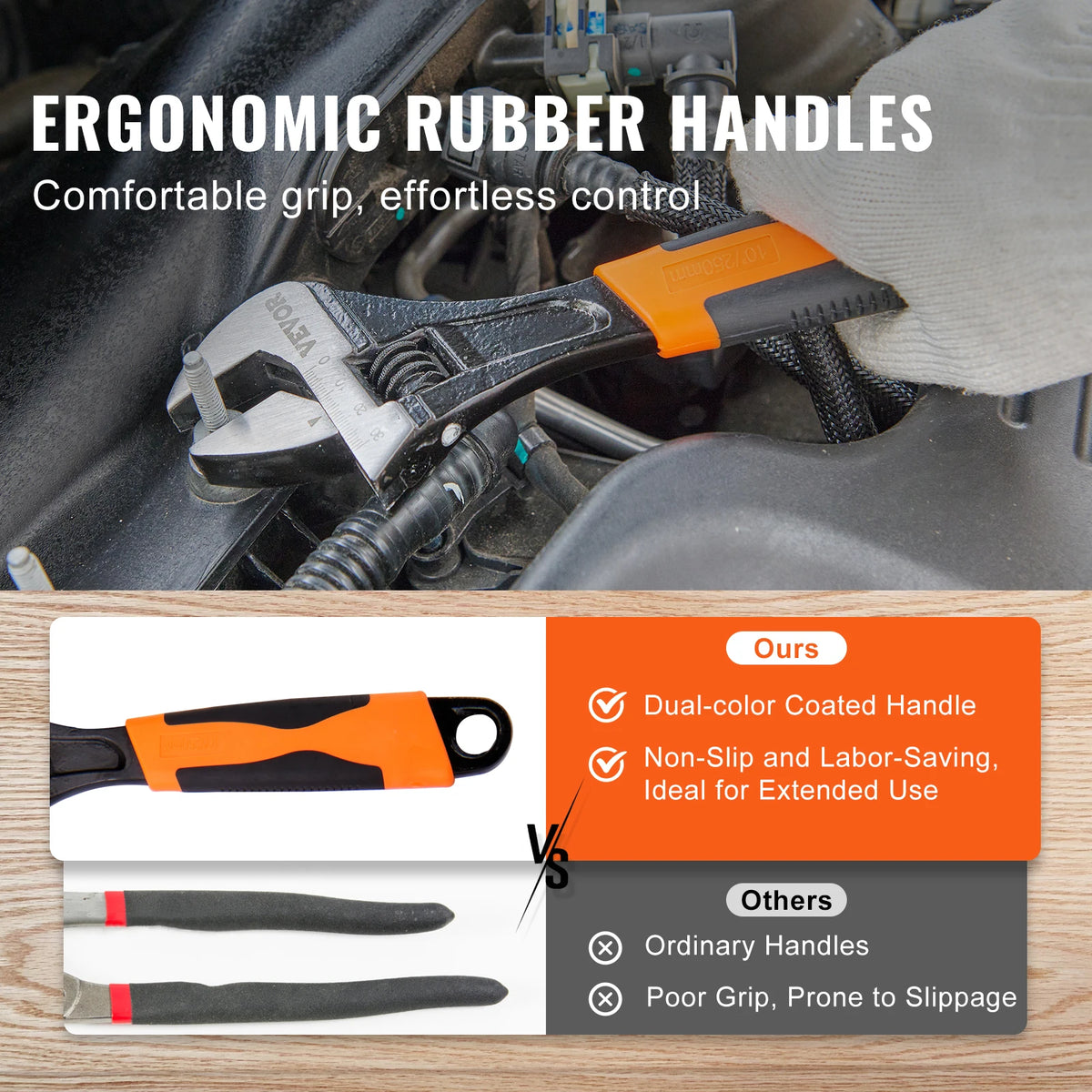 Succebuy 8-Piece Pliers Set Professional Hand Tools