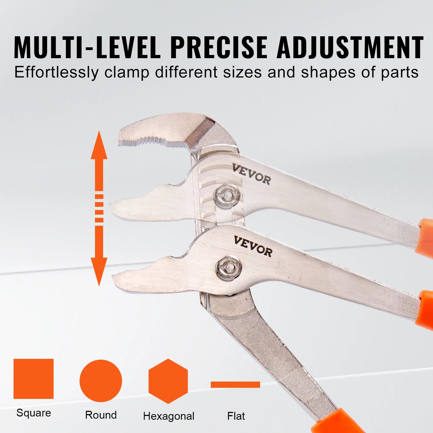Succebuy 8-Piece Pliers Set Professional Hand Tools