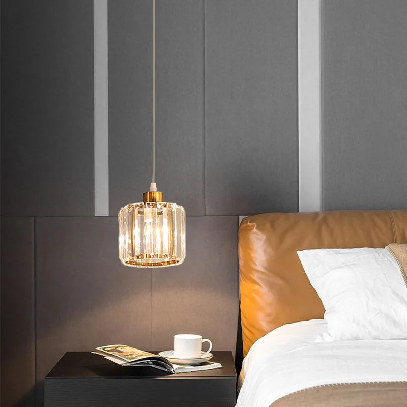 Vetrulus Modern K9 Crystal Chandelier For Living Room