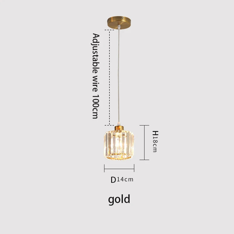 Vetrulus Modern K9 Crystal Chandelier For Living Room