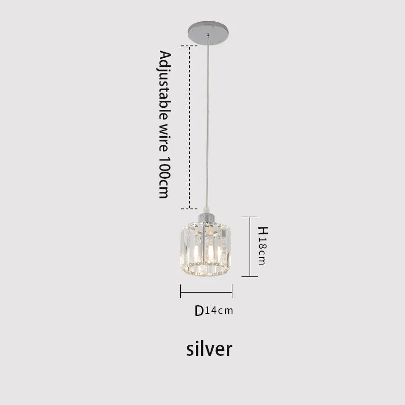 Vetrulus Modern K9 Crystal Chandelier For Living Room